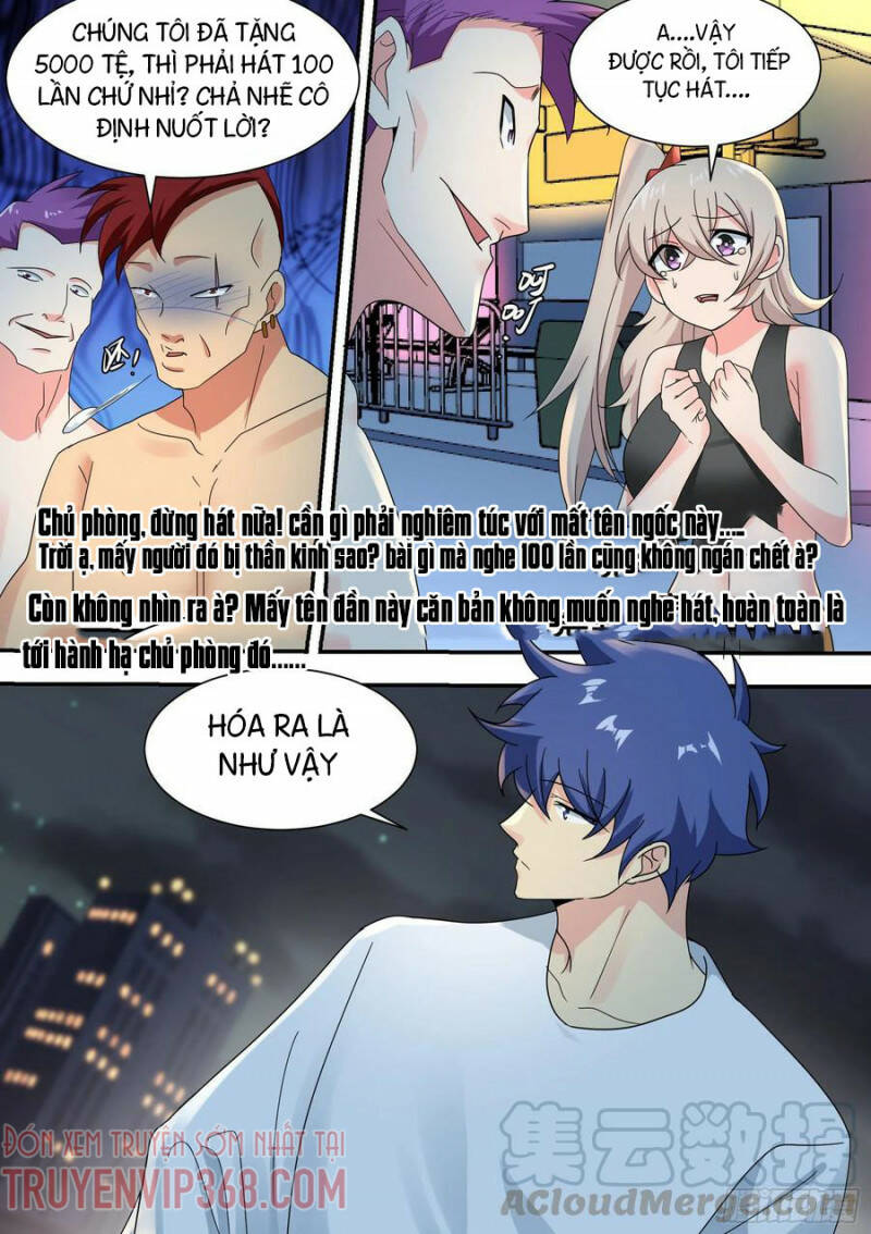 Trọng Sinh Thành Chó Của Nữ Thần - Chapter 24 - Page 16