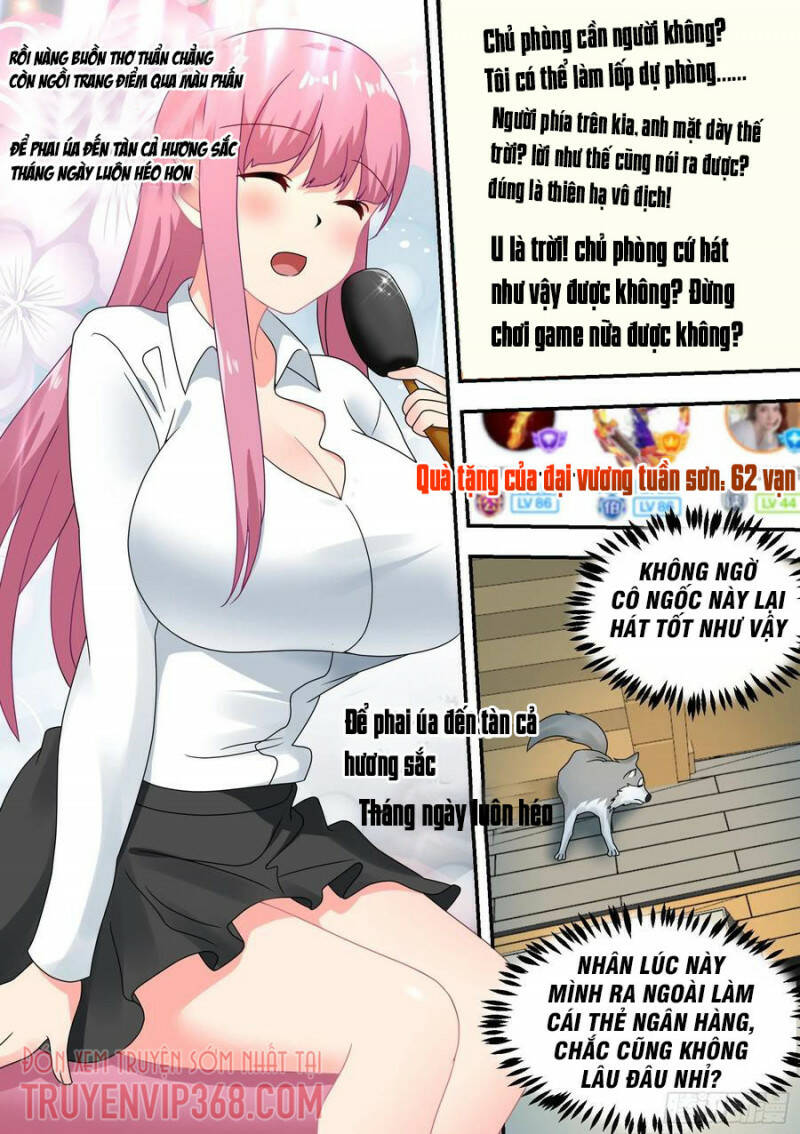 Trọng Sinh Thành Chó Của Nữ Thần - Chapter 24 - Page 7