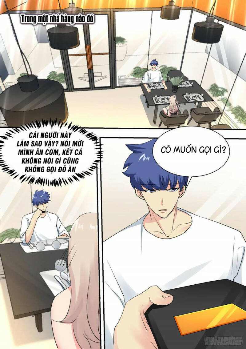 Trọng Sinh Thành Chó Của Nữ Thần - Chapter 25 - Page 11