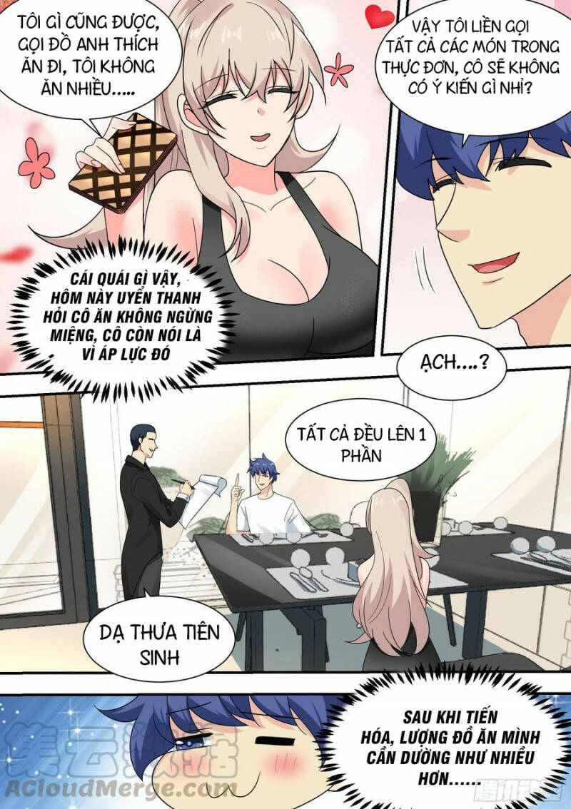 Trọng Sinh Thành Chó Của Nữ Thần - Chapter 25 - Page 12