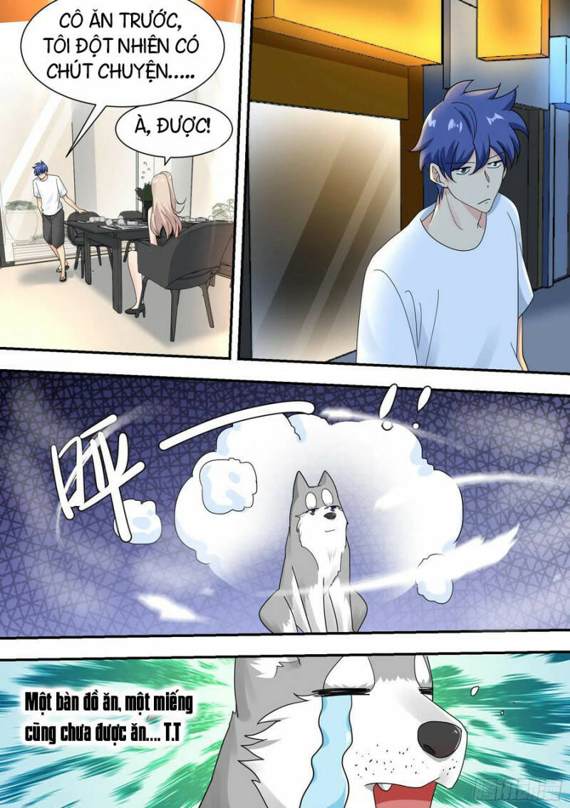 Trọng Sinh Thành Chó Của Nữ Thần - Chapter 25 - Page 15