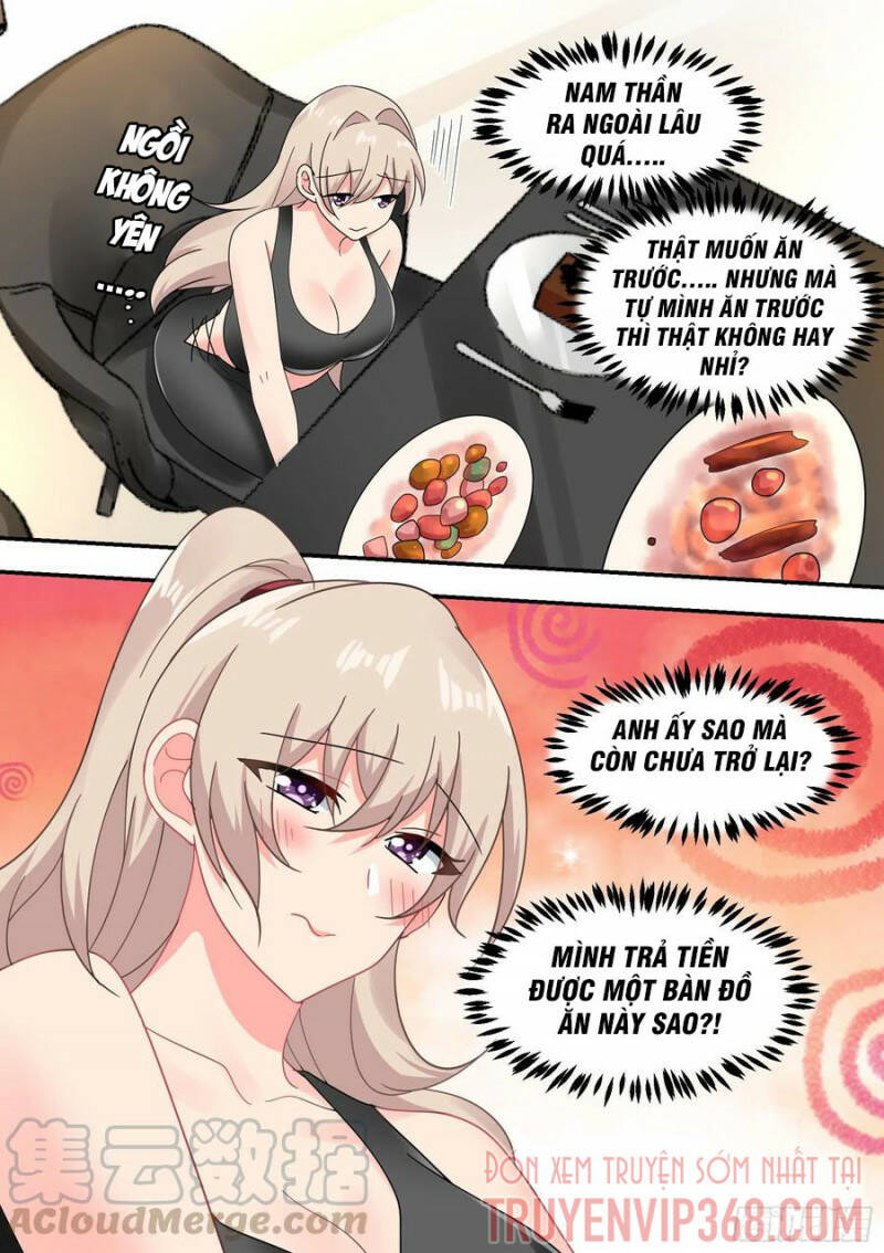 Trọng Sinh Thành Chó Của Nữ Thần - Chapter 25 - Page 16