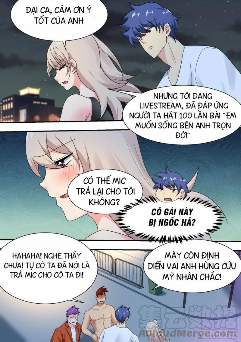Trọng Sinh Thành Chó Của Nữ Thần - Chapter 25 - Page 4