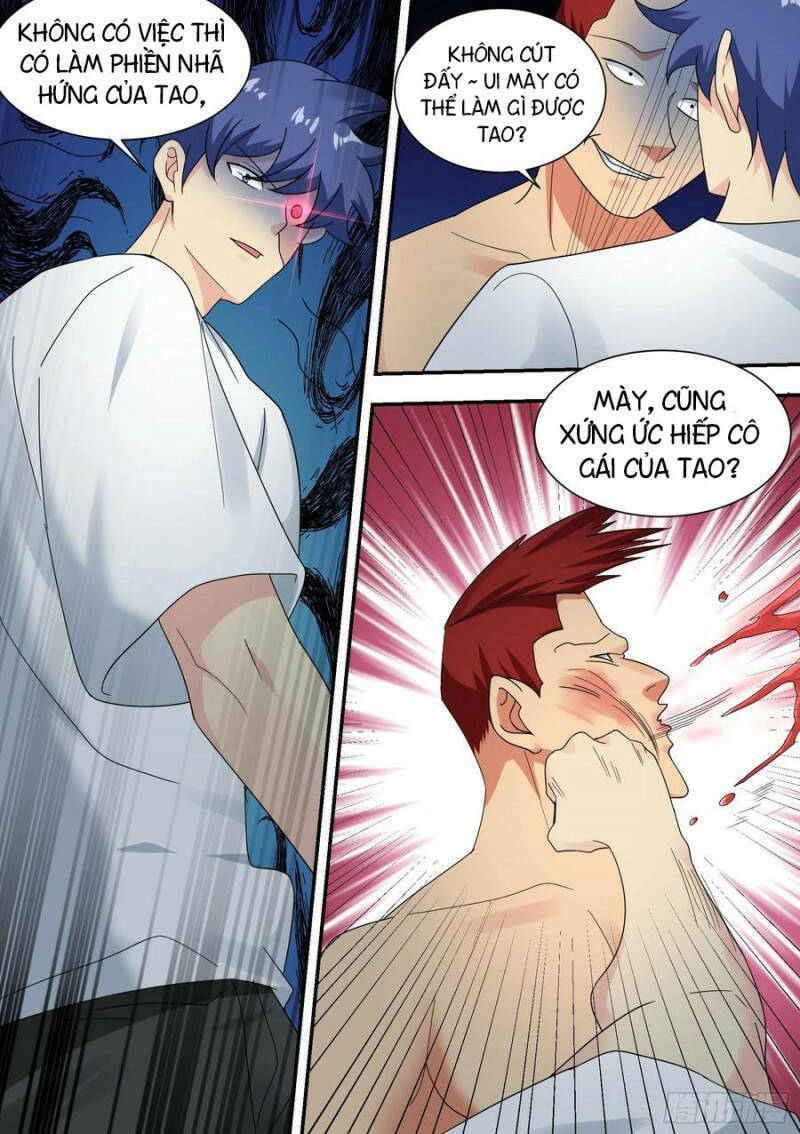 Trọng Sinh Thành Chó Của Nữ Thần - Chapter 25 - Page 5