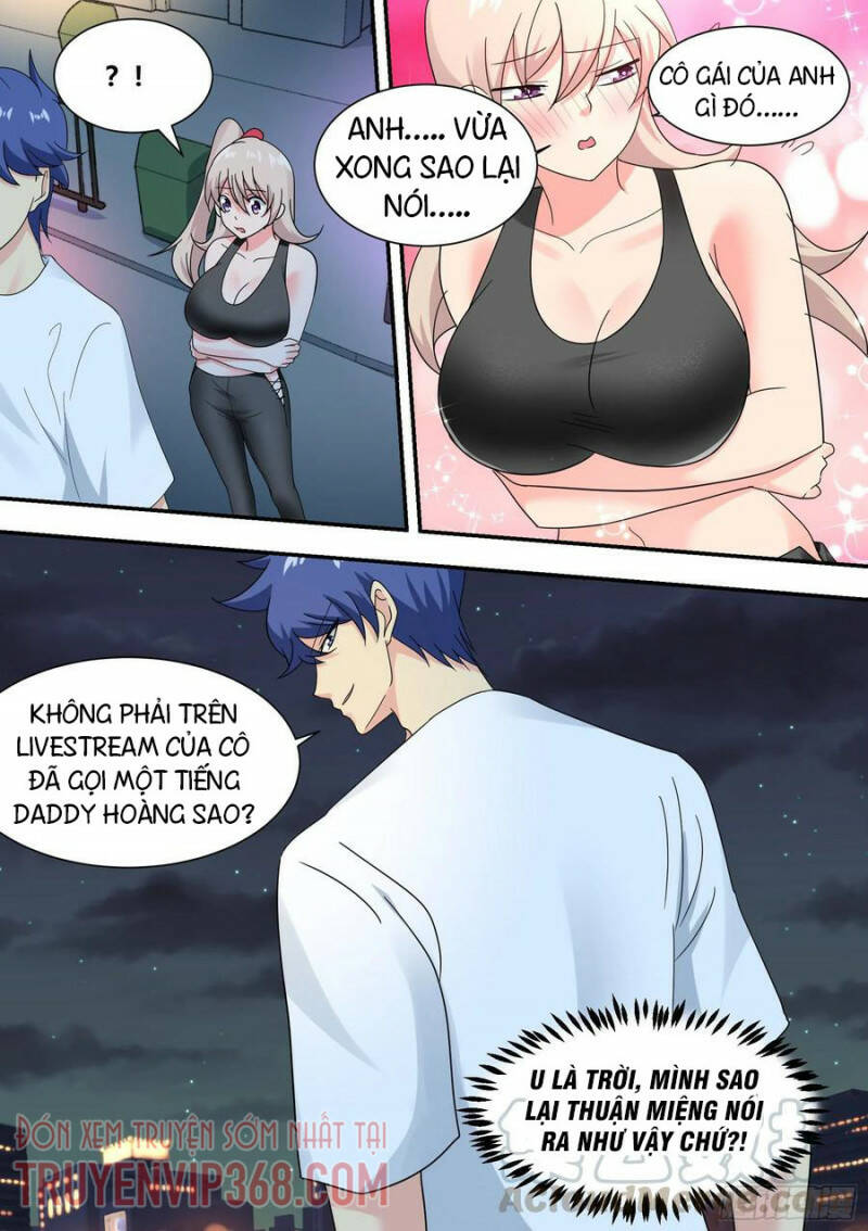 Trọng Sinh Thành Chó Của Nữ Thần - Chapter 25 - Page 6