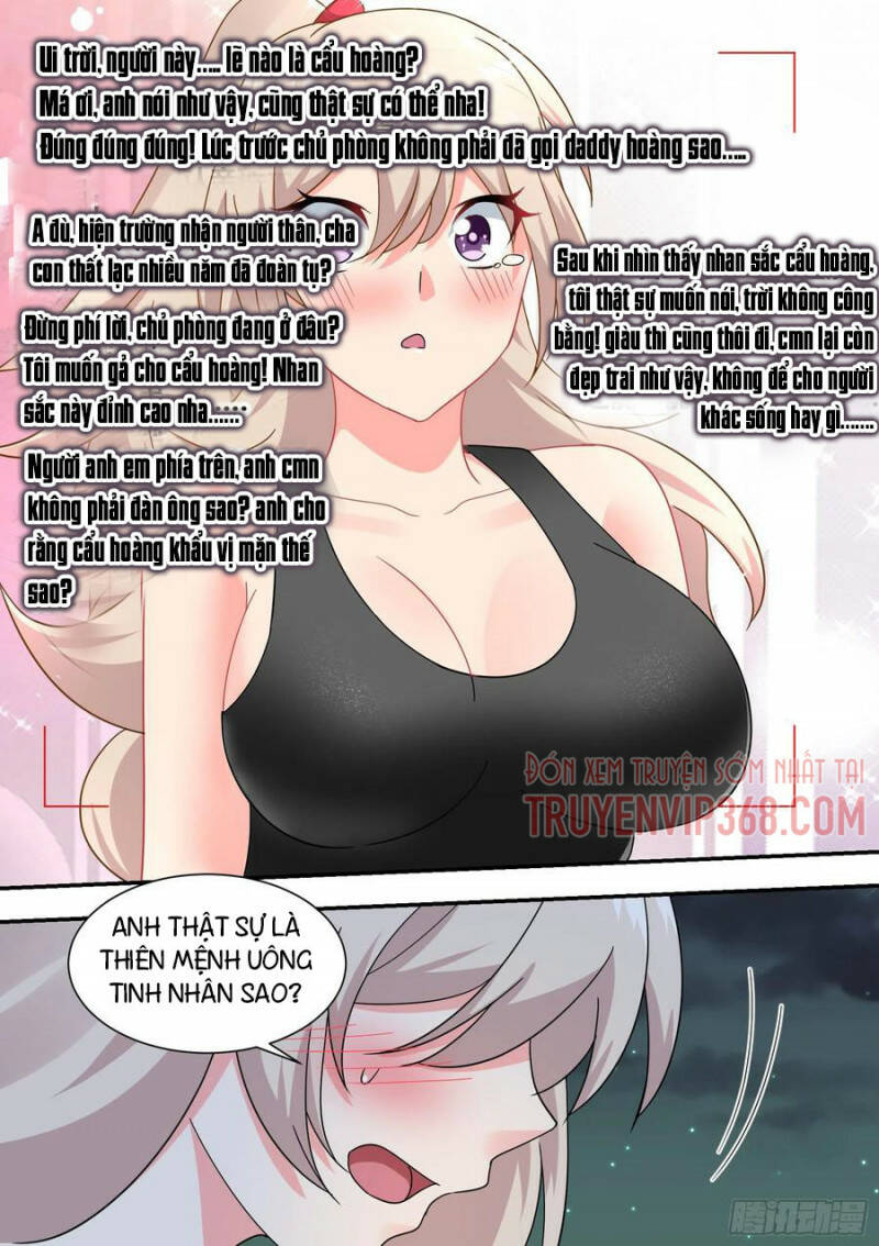 Trọng Sinh Thành Chó Của Nữ Thần - Chapter 25 - Page 7