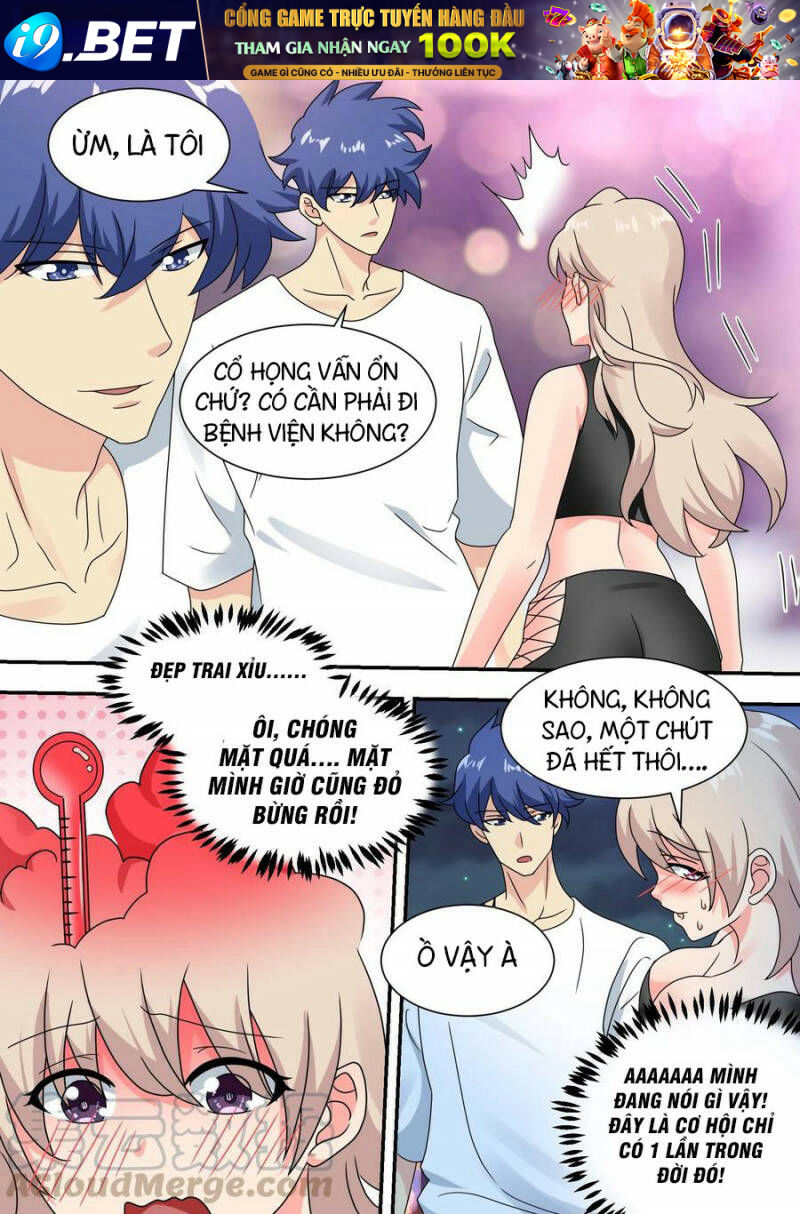 Trọng Sinh Thành Chó Của Nữ Thần - Chapter 25 - Page 8