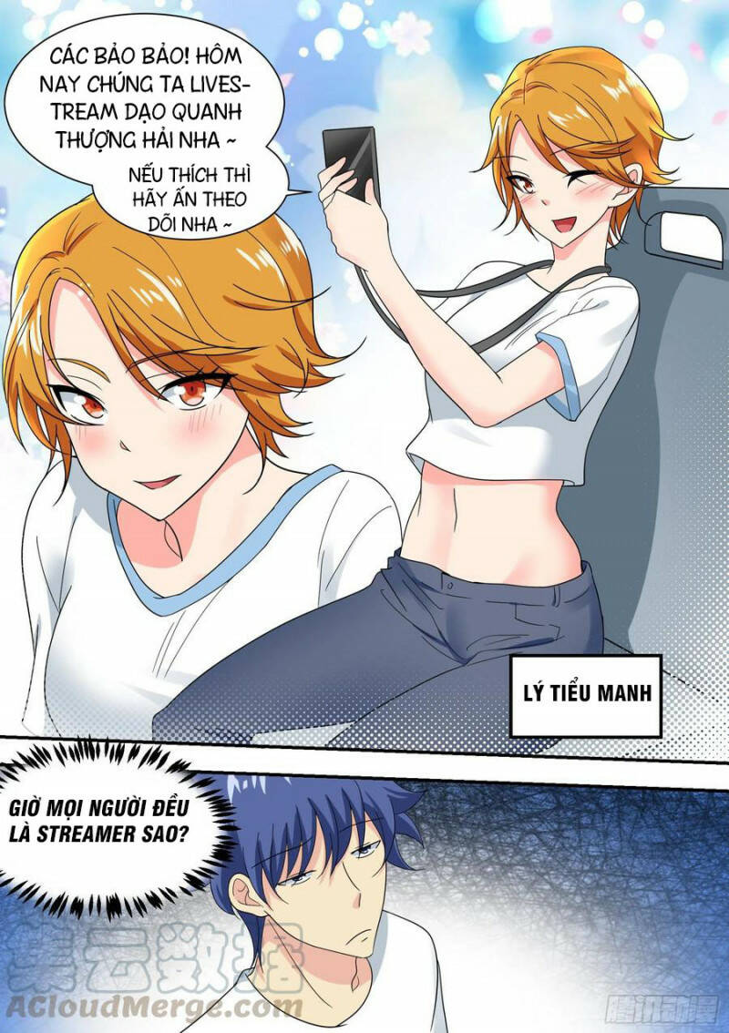 Trọng Sinh Thành Chó Của Nữ Thần - Chapter 26 - Page 10