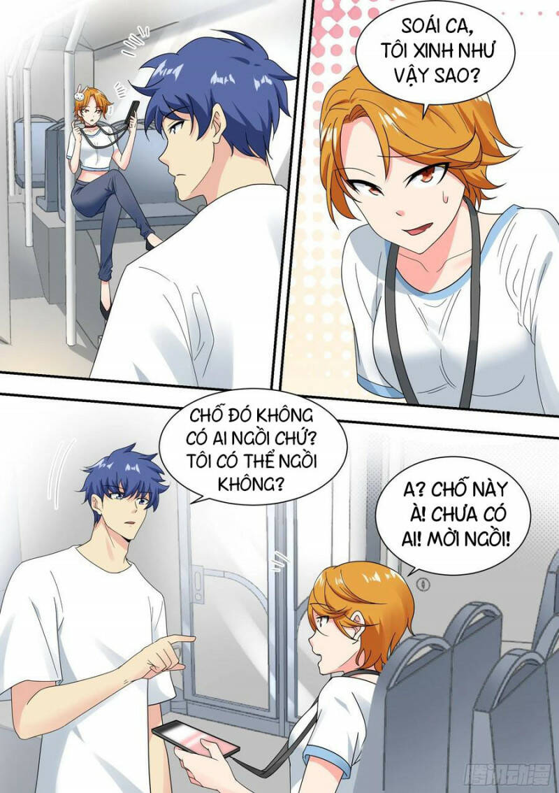 Trọng Sinh Thành Chó Của Nữ Thần - Chapter 26 - Page 11