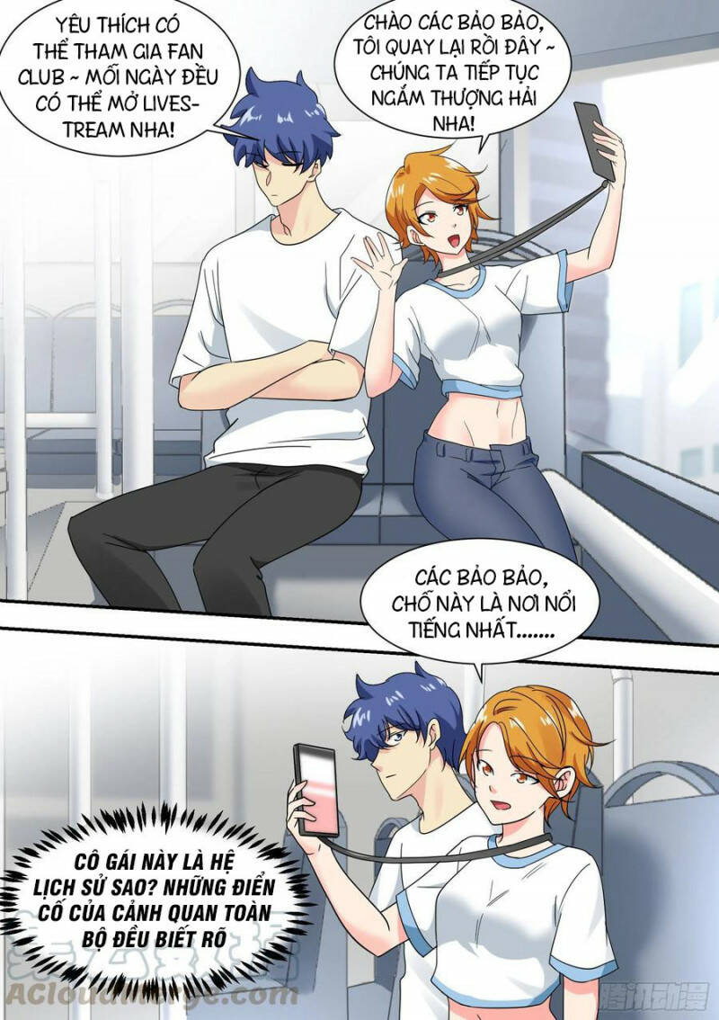 Trọng Sinh Thành Chó Của Nữ Thần - Chapter 26 - Page 12