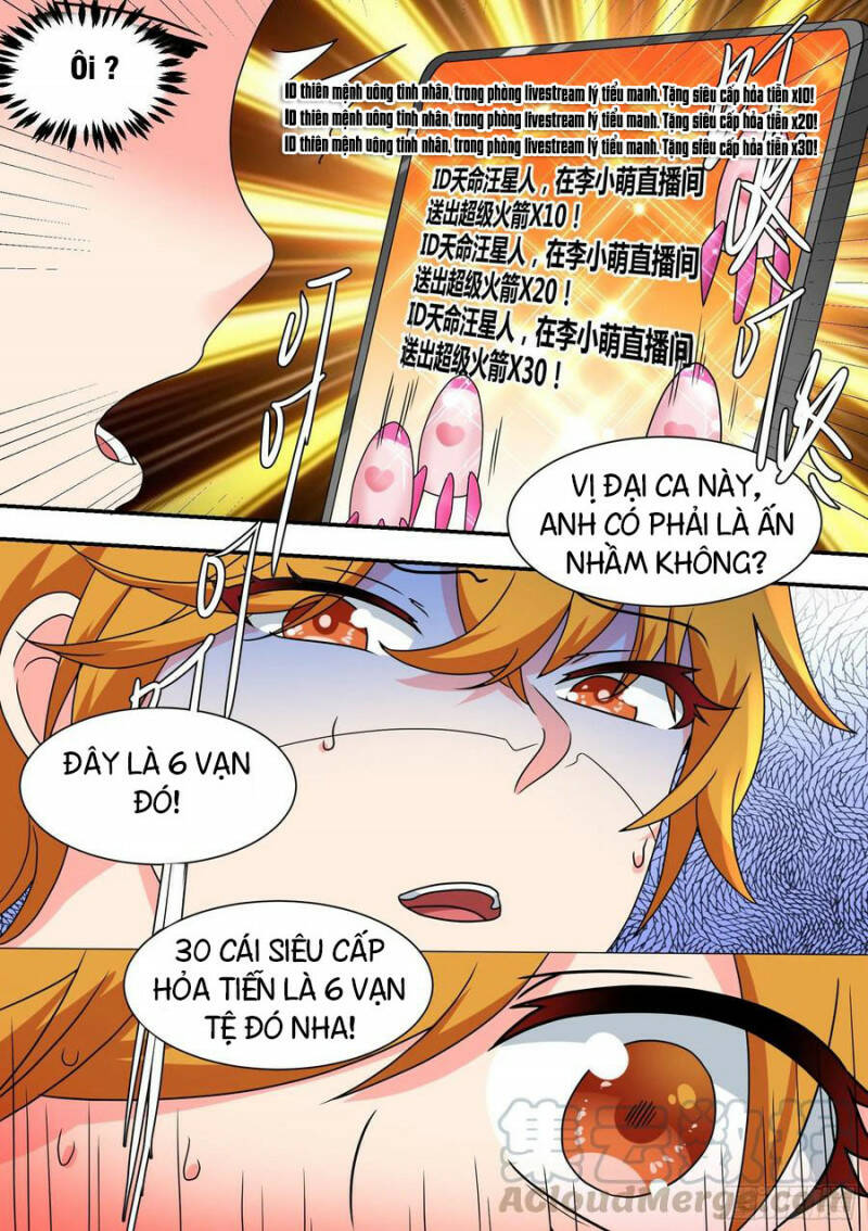 Trọng Sinh Thành Chó Của Nữ Thần - Chapter 26 - Page 14