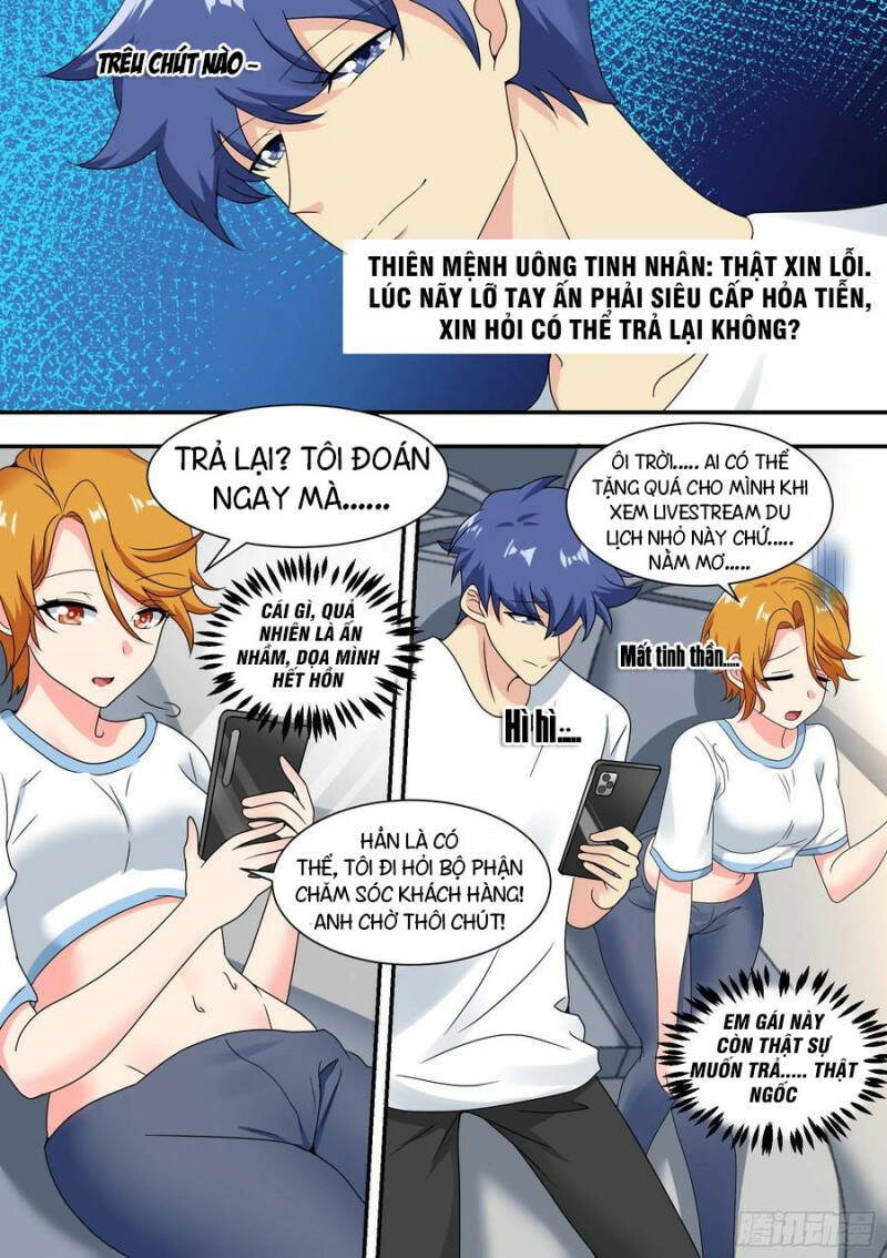 Trọng Sinh Thành Chó Của Nữ Thần - Chapter 26 - Page 15