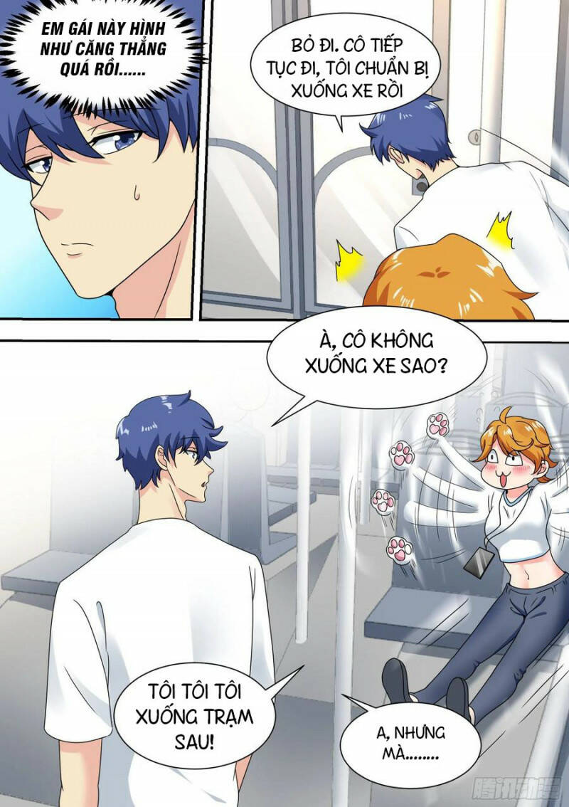 Trọng Sinh Thành Chó Của Nữ Thần - Chapter 26 - Page 17