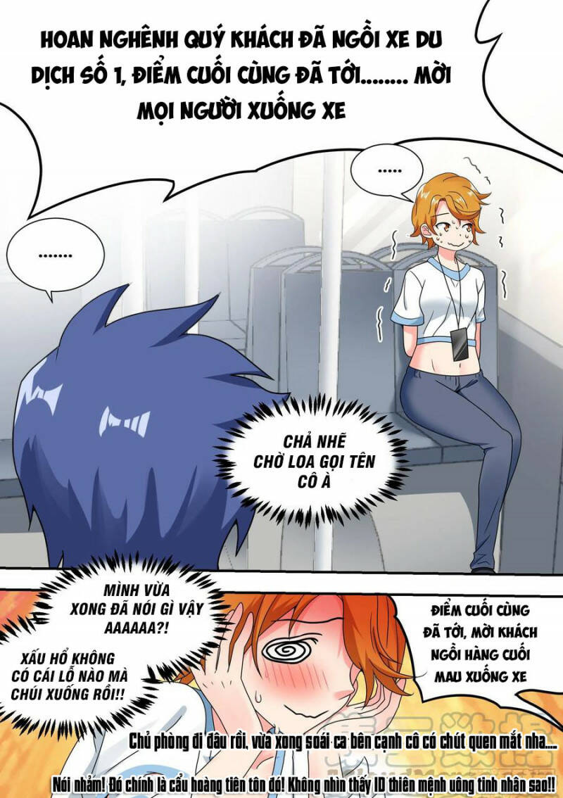 Trọng Sinh Thành Chó Của Nữ Thần - Chapter 26 - Page 18