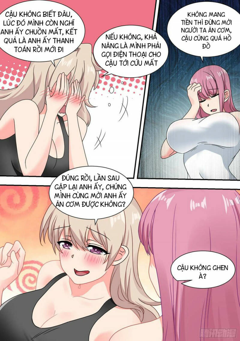 Trọng Sinh Thành Chó Của Nữ Thần - Chapter 26 - Page 3