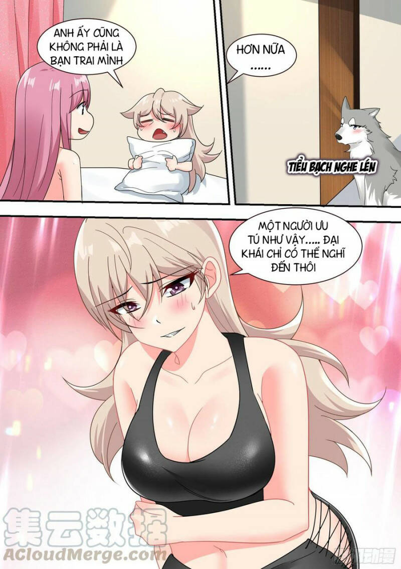 Trọng Sinh Thành Chó Của Nữ Thần - Chapter 26 - Page 4