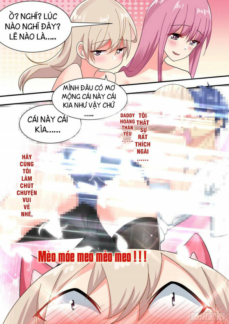 Trọng Sinh Thành Chó Của Nữ Thần - Chapter 26 - Page 5