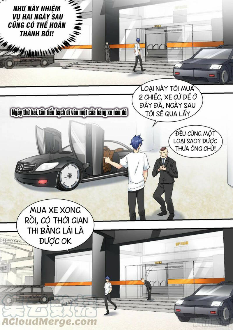 Trọng Sinh Thành Chó Của Nữ Thần - Chapter 26 - Page 8