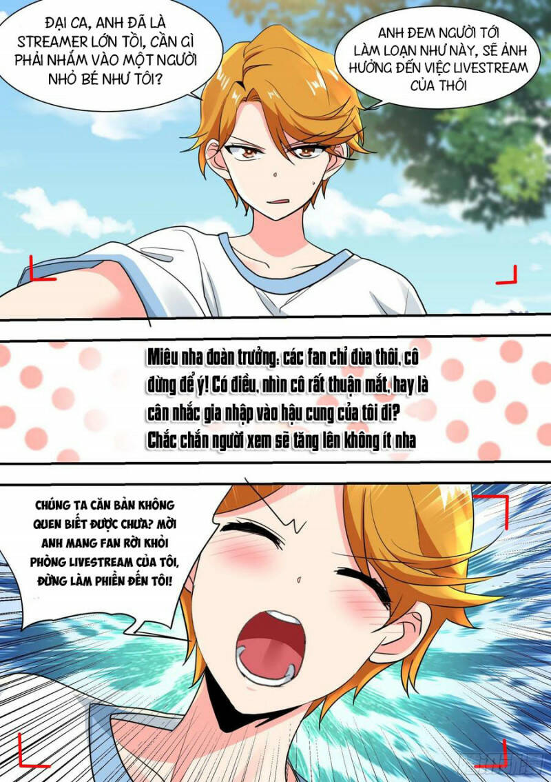 Trọng Sinh Thành Chó Của Nữ Thần - Chapter 27 - Page 9