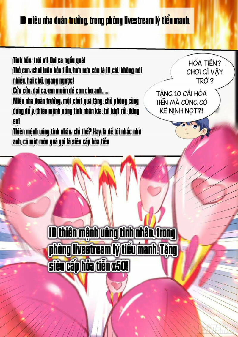 Trọng Sinh Thành Chó Của Nữ Thần - Chapter 27 - Page 13