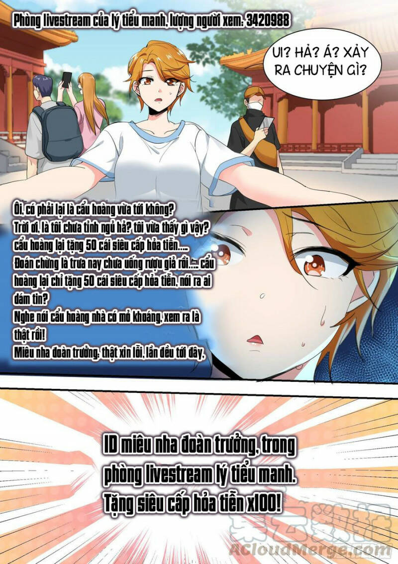 Trọng Sinh Thành Chó Của Nữ Thần - Chapter 27 - Page 14