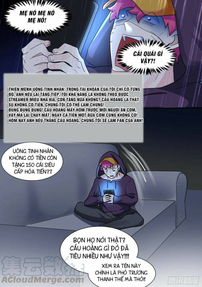 Trọng Sinh Thành Chó Của Nữ Thần - Chapter 27 - Page 16