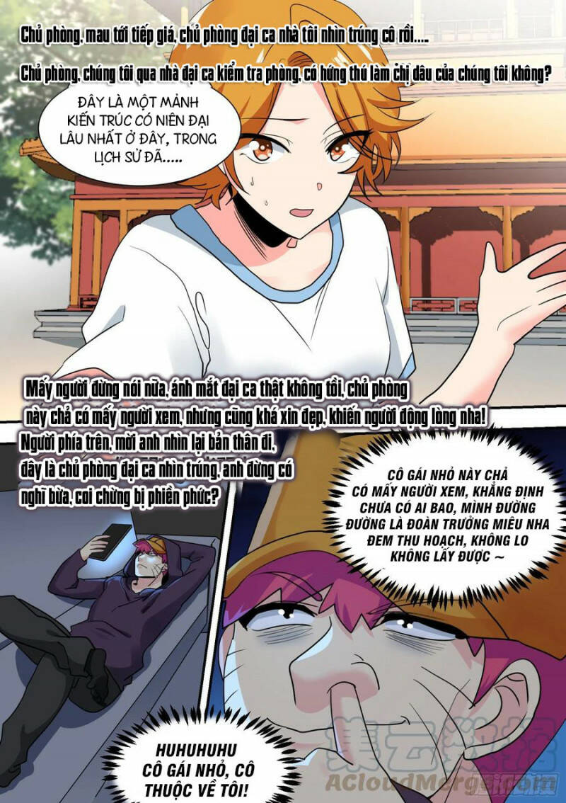 Trọng Sinh Thành Chó Của Nữ Thần - Chapter 27 - Page 8
