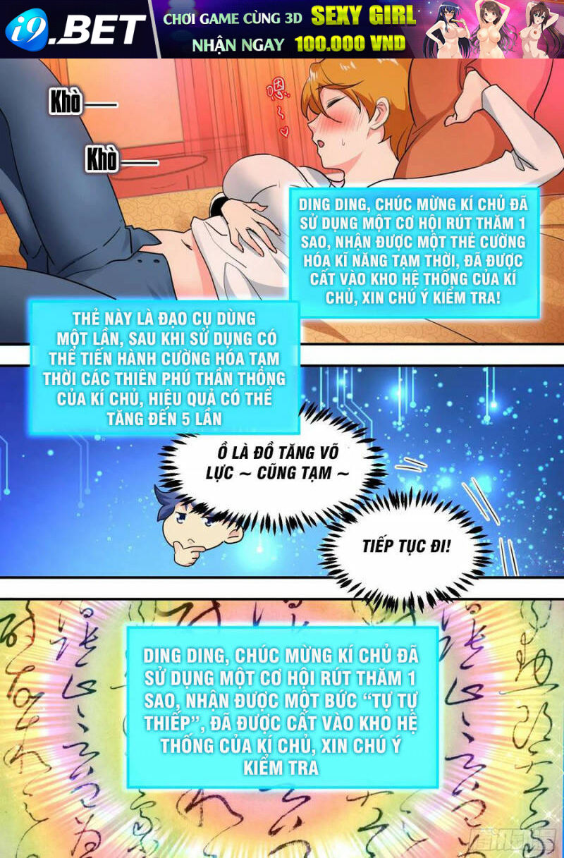 Trọng Sinh Thành Chó Của Nữ Thần - Chapter 28 - Page 13