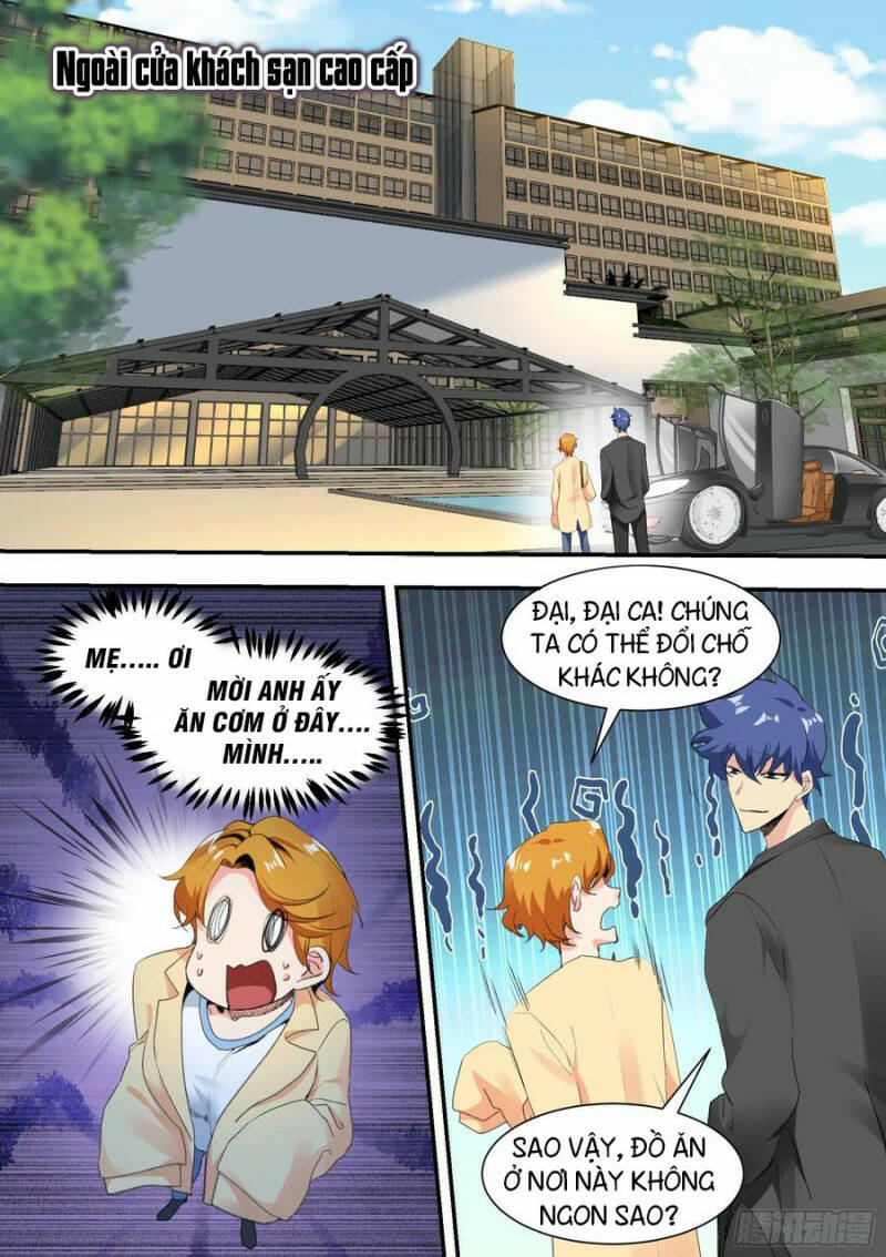 Trọng Sinh Thành Chó Của Nữ Thần - Chapter 28 - Page 6