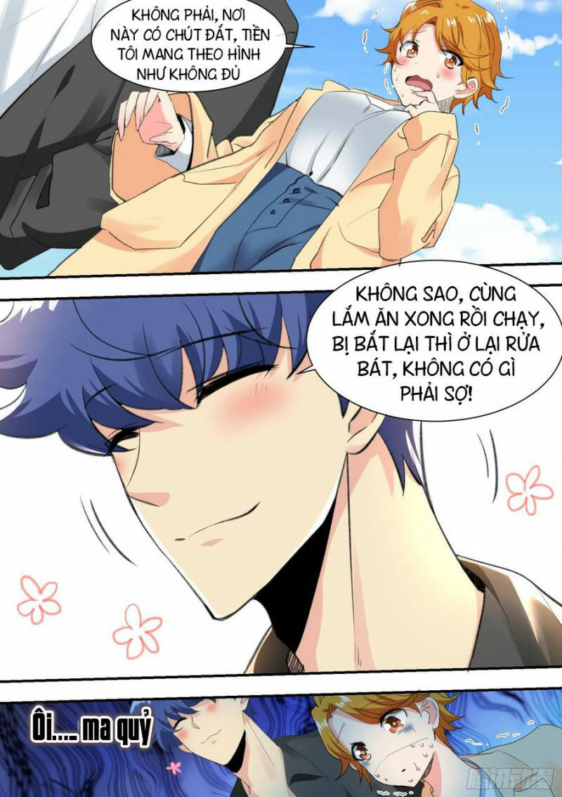 Trọng Sinh Thành Chó Của Nữ Thần - Chapter 28 - Page 7