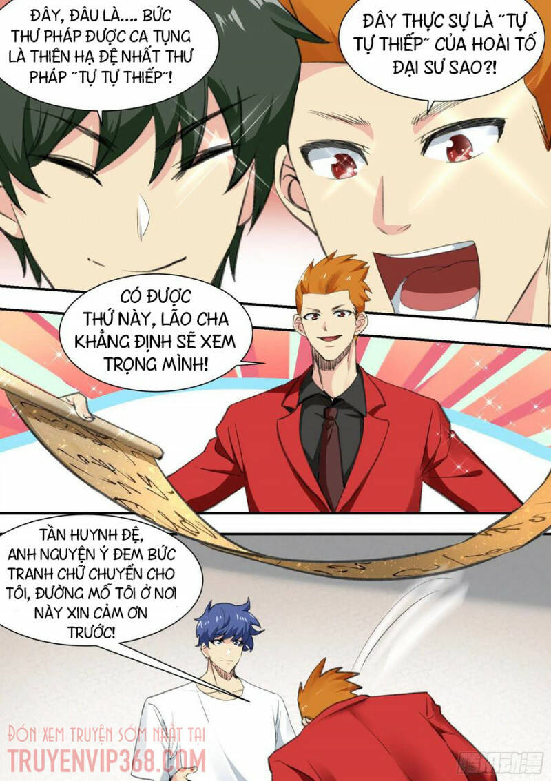 Trọng Sinh Thành Chó Của Nữ Thần - Chapter 29 - Page 9