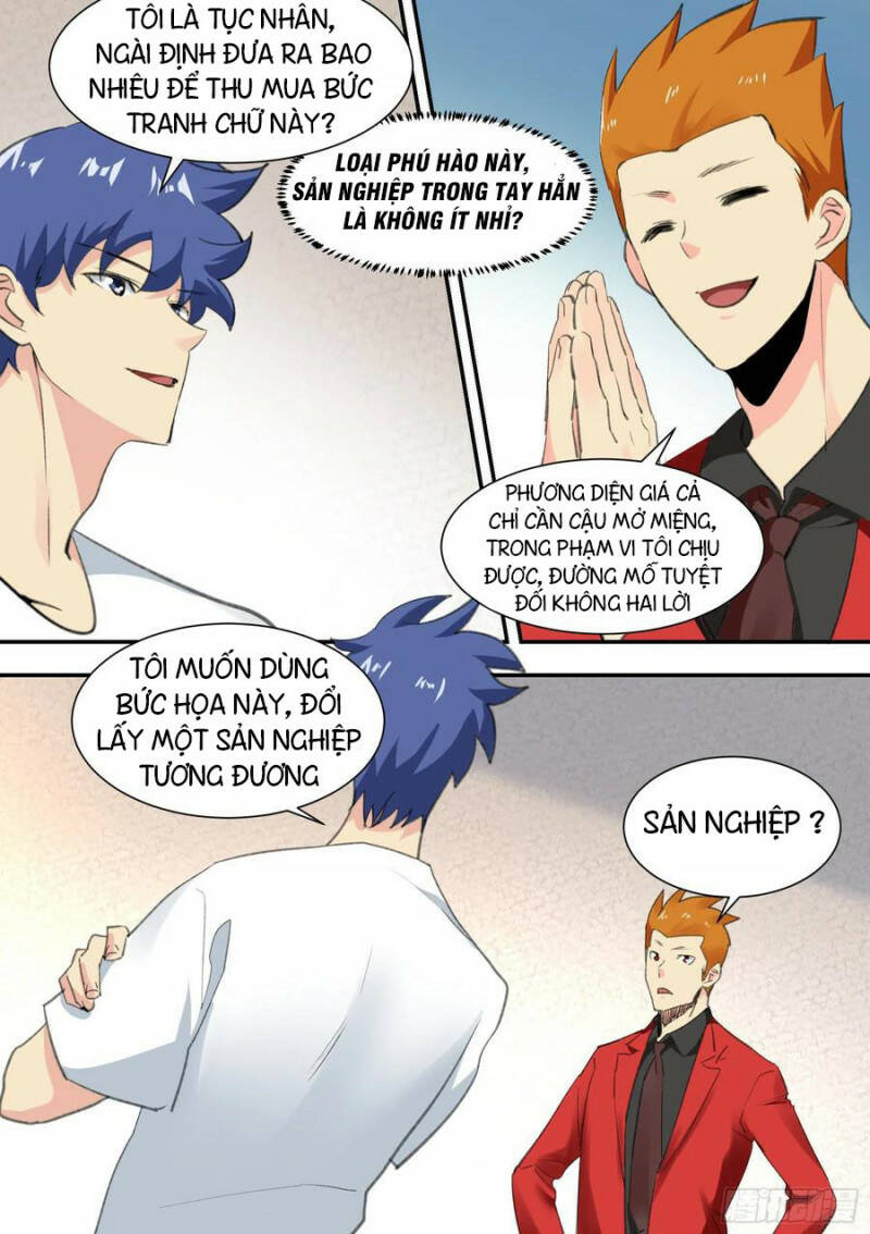 Trọng Sinh Thành Chó Của Nữ Thần - Chapter 29 - Page 10