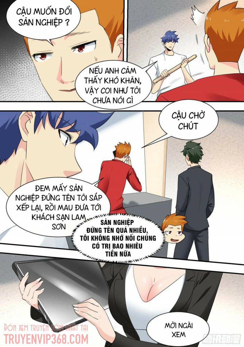 Trọng Sinh Thành Chó Của Nữ Thần - Chapter 29 - Page 11