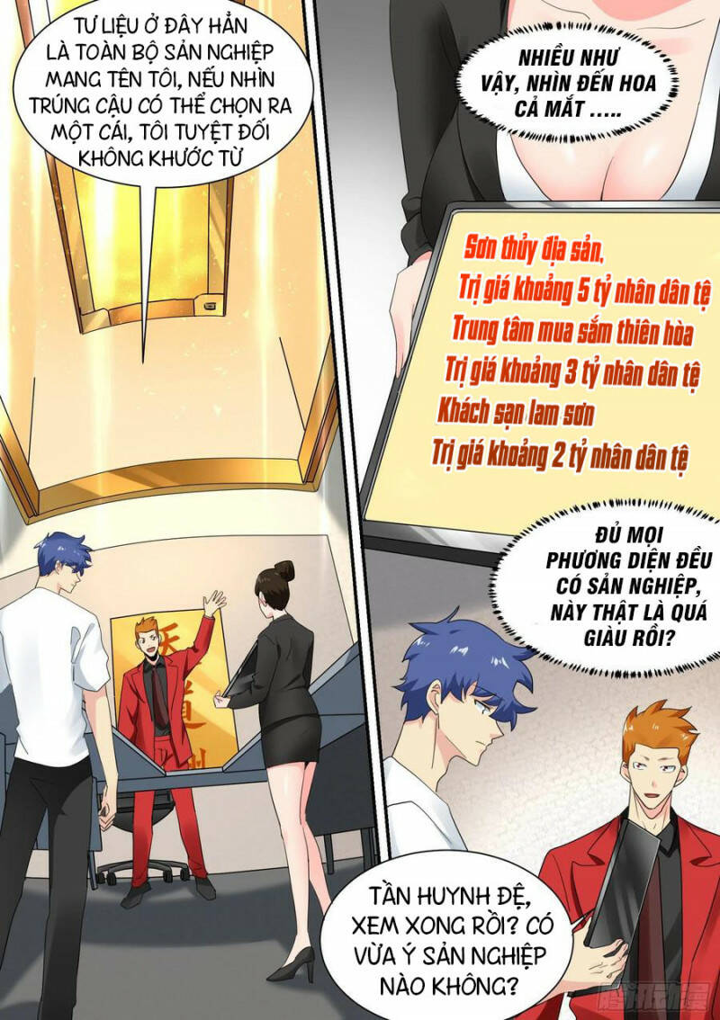 Trọng Sinh Thành Chó Của Nữ Thần - Chapter 29 - Page 12