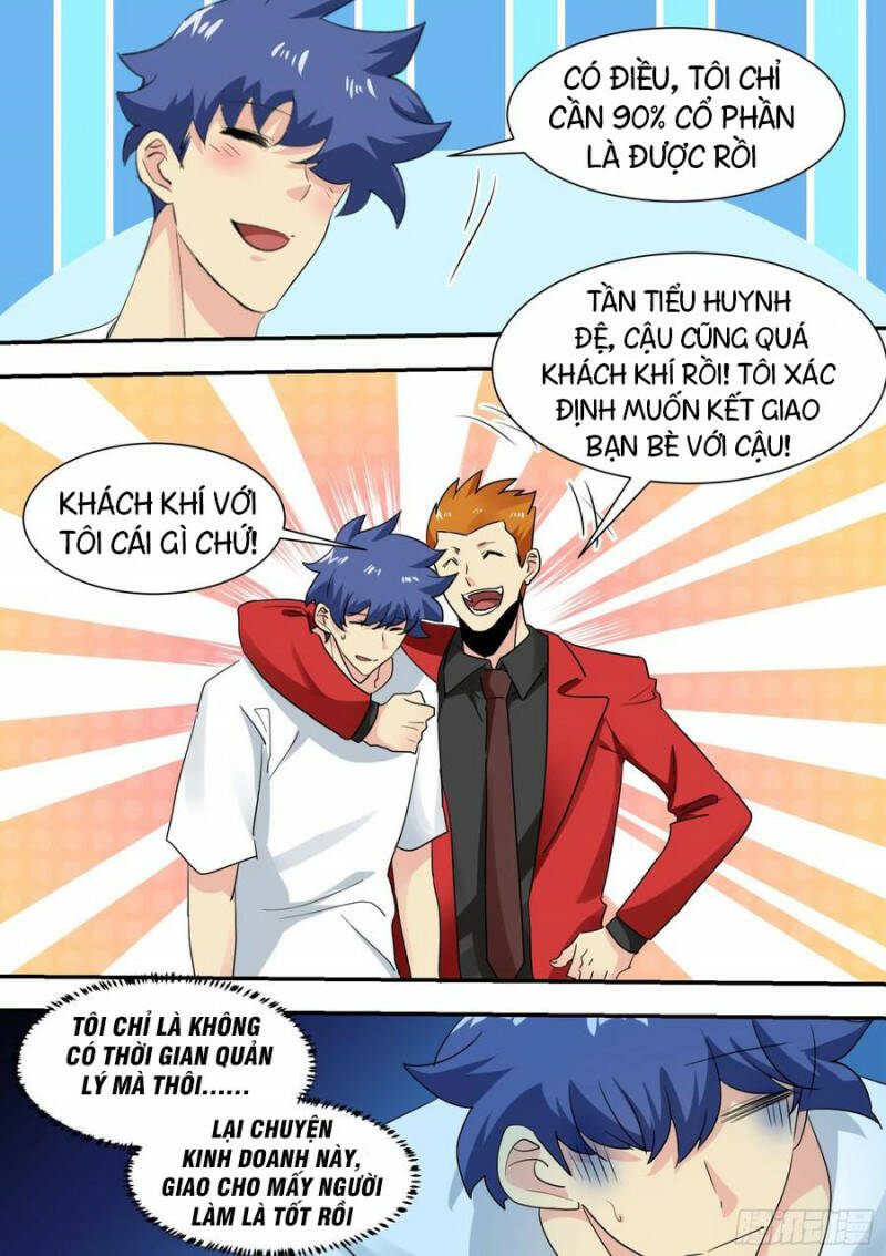 Trọng Sinh Thành Chó Của Nữ Thần - Chapter 29 - Page 14