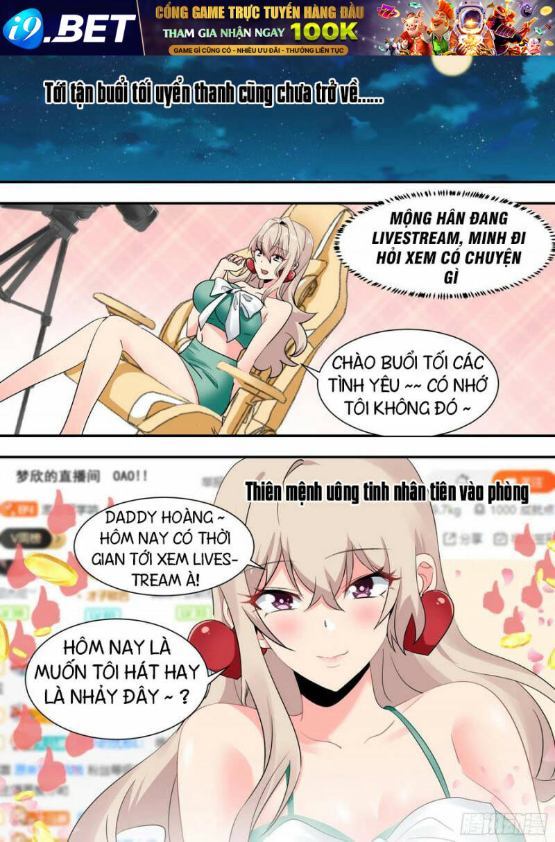 Trọng Sinh Thành Chó Của Nữ Thần - Chapter 29 - Page 16