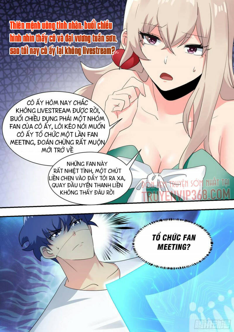 Trọng Sinh Thành Chó Của Nữ Thần - Chapter 29 - Page 17