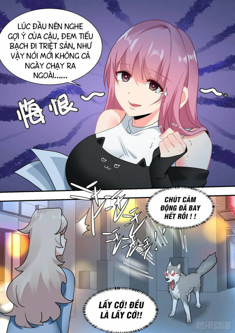 Trọng Sinh Thành Chó Của Nữ Thần - Chapter 29 - Page 3