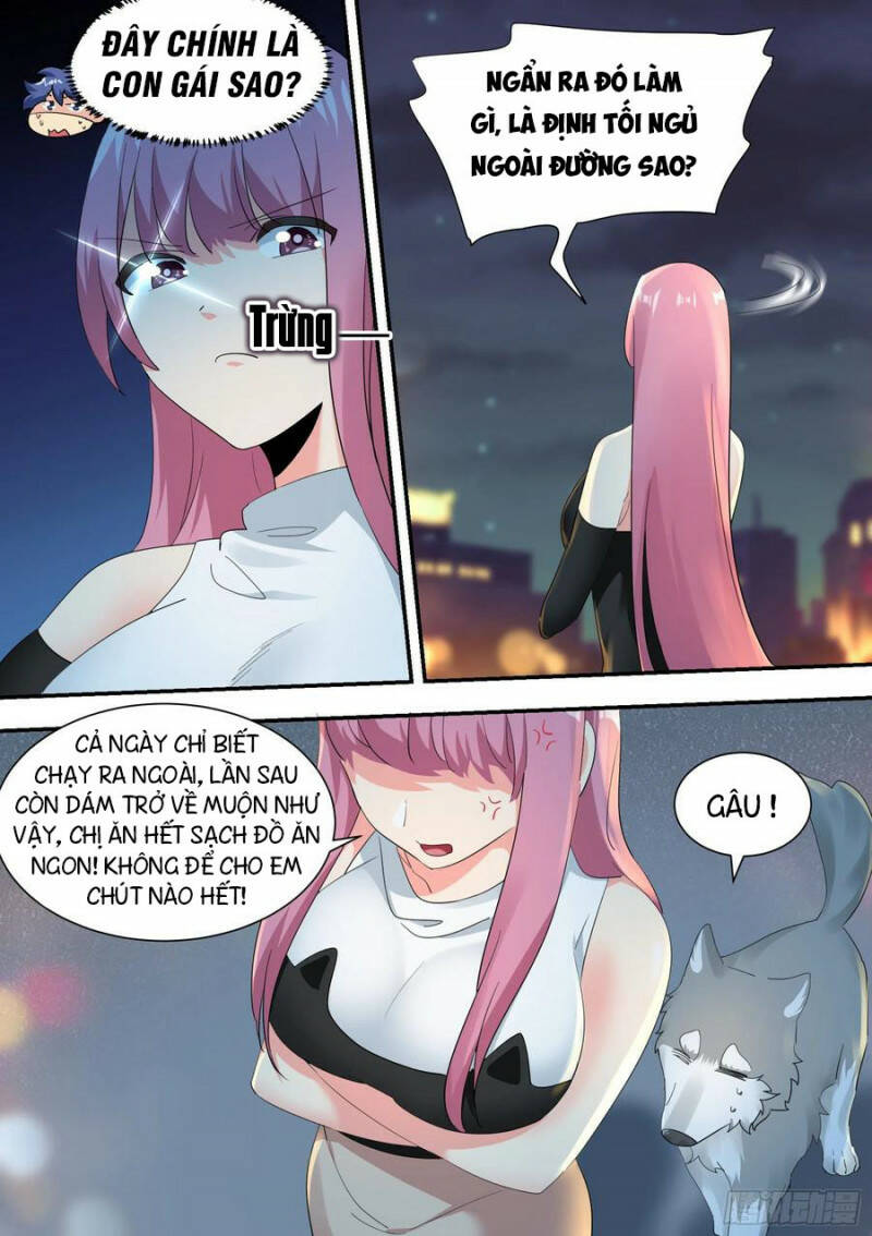 Trọng Sinh Thành Chó Của Nữ Thần - Chapter 29 - Page 5
