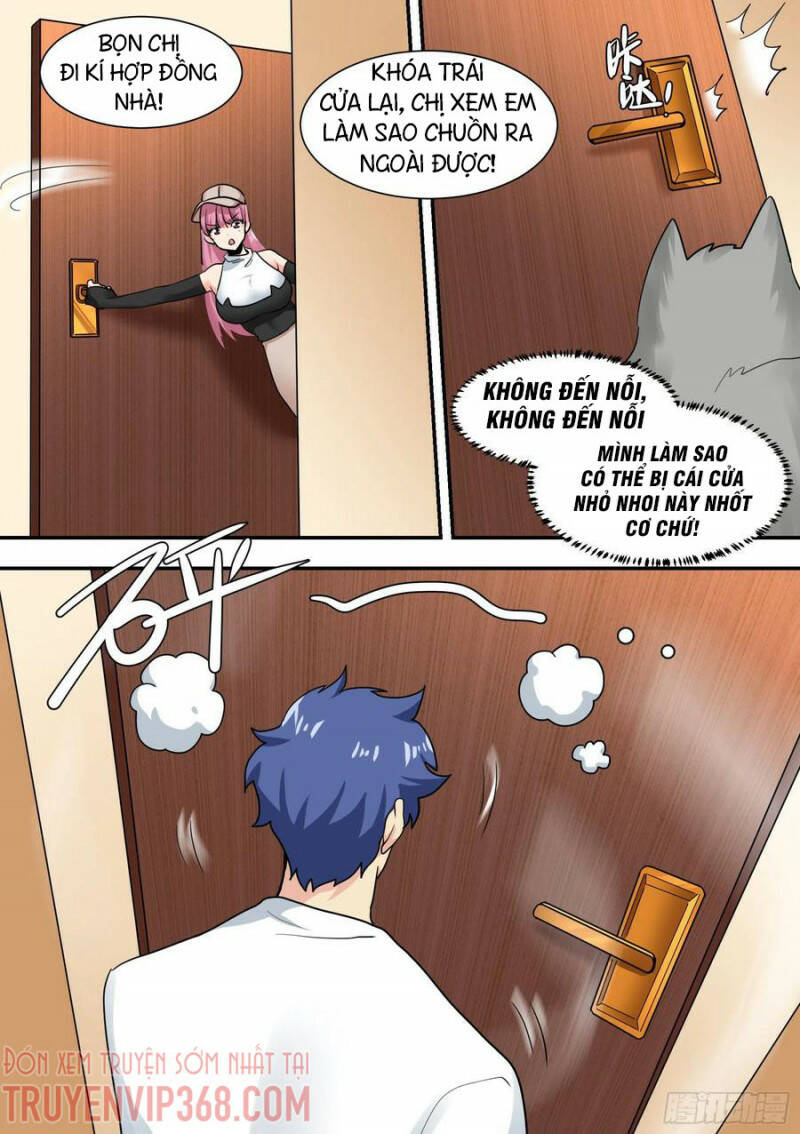 Trọng Sinh Thành Chó Của Nữ Thần - Chapter 29 - Page 6