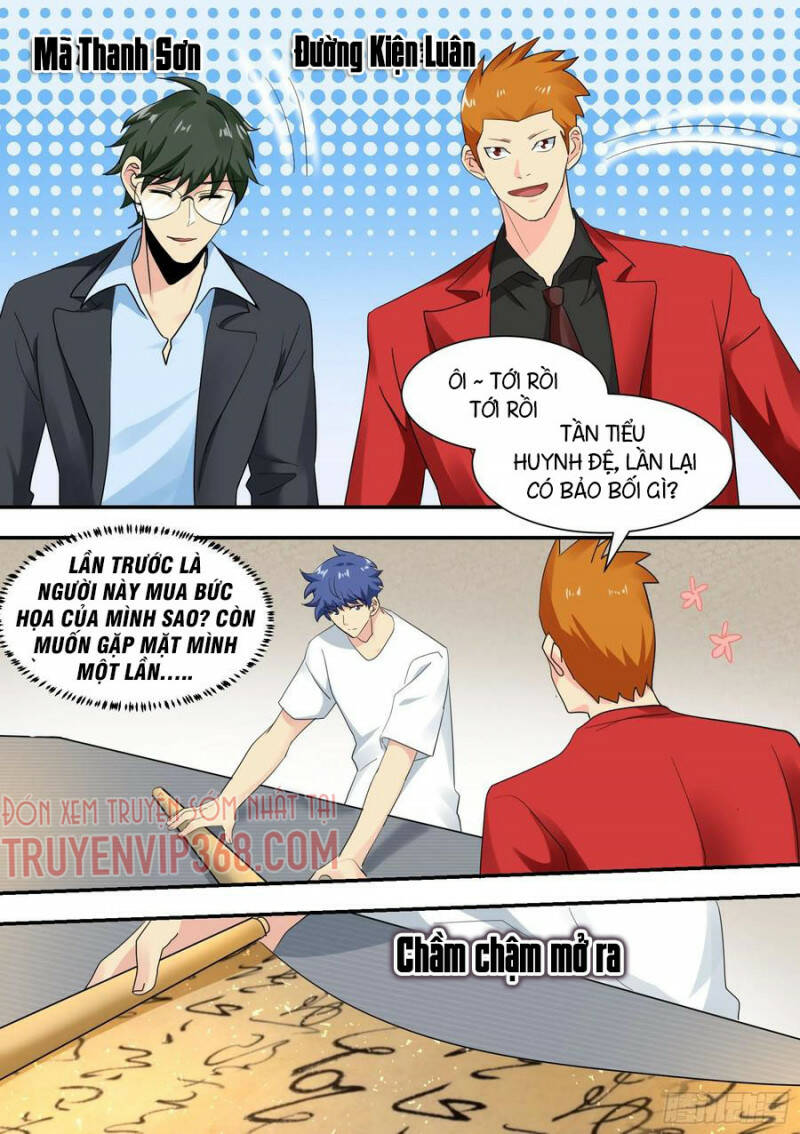 Trọng Sinh Thành Chó Của Nữ Thần - Chapter 29 - Page 8