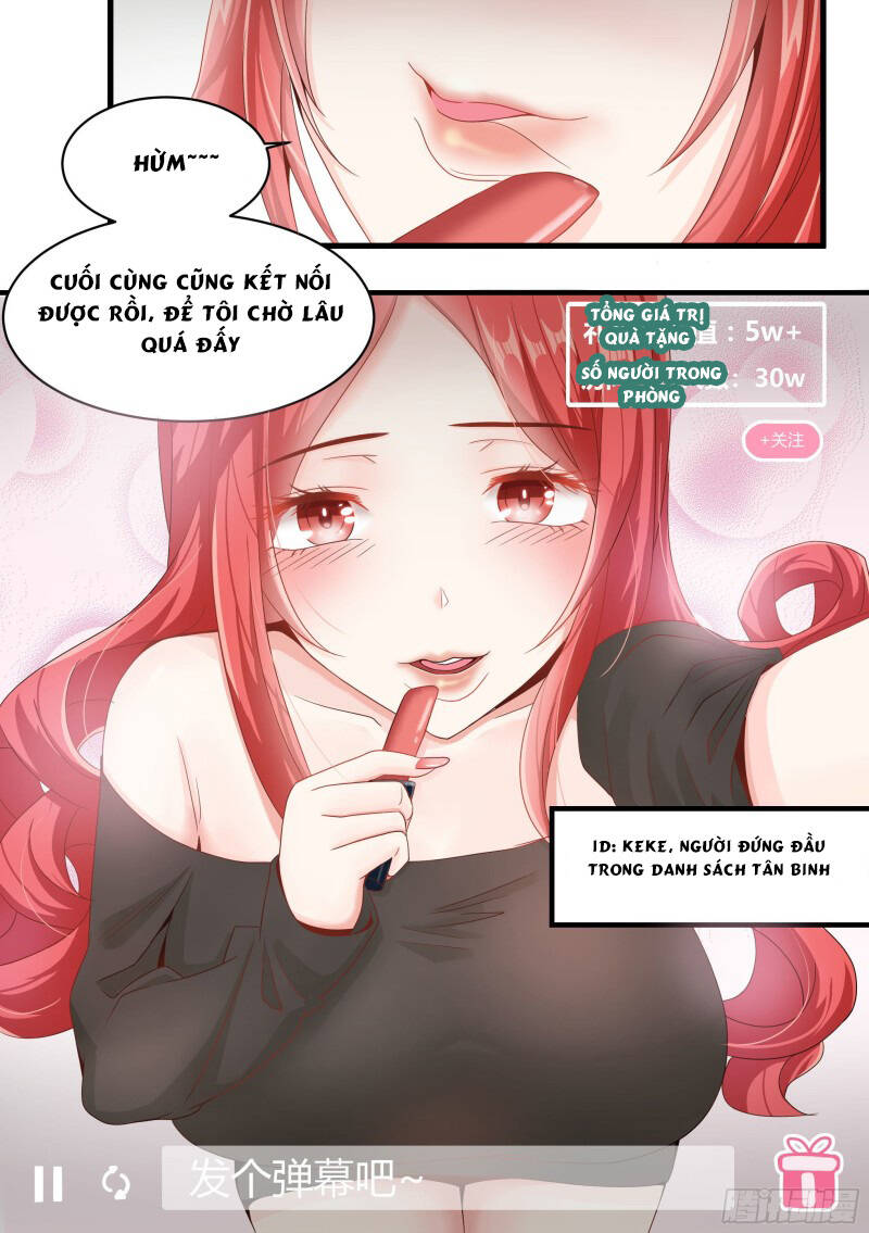 Trọng Sinh Thành Chó Của Nữ Thần - Chapter 3 - Page 11