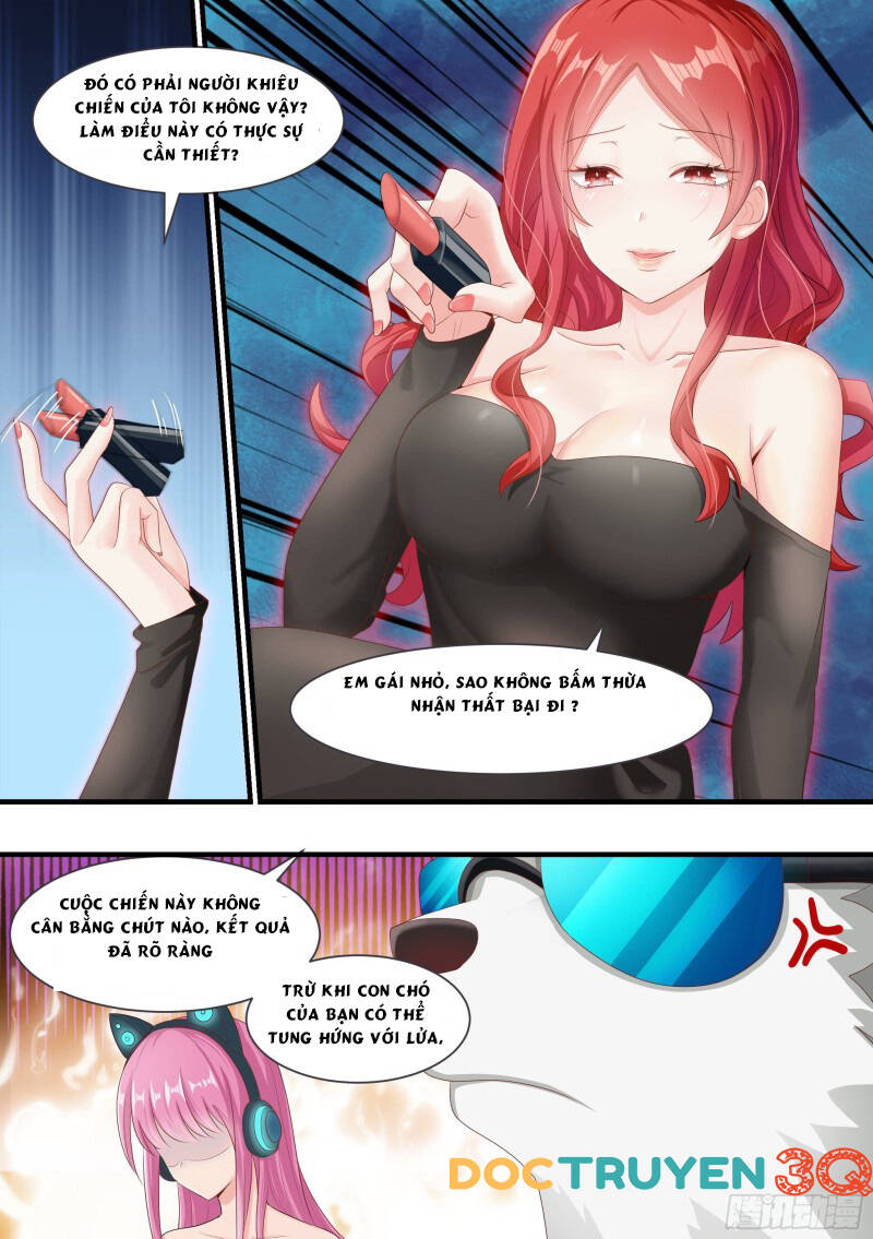 Trọng Sinh Thành Chó Của Nữ Thần - Chapter 3 - Page 12