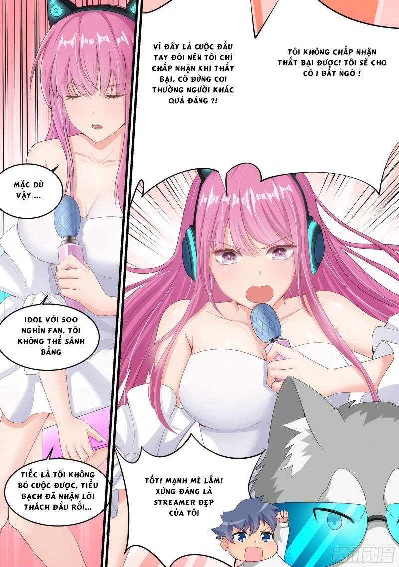 Trọng Sinh Thành Chó Của Nữ Thần - Chapter 3 - Page 14