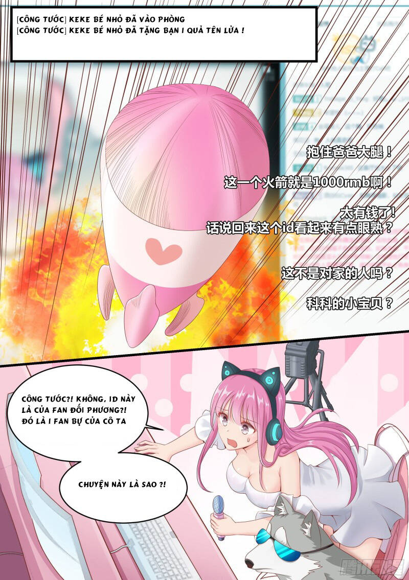 Trọng Sinh Thành Chó Của Nữ Thần - Chapter 3 - Page 15