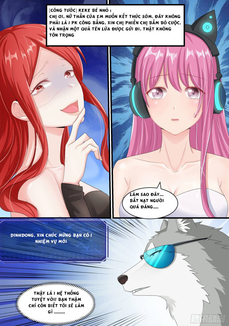 Trọng Sinh Thành Chó Của Nữ Thần - Chapter 3 - Page 16