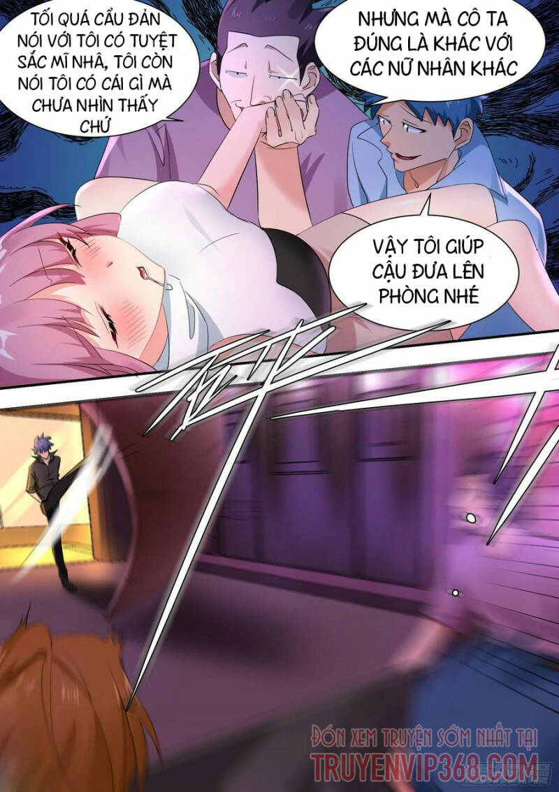 Trọng Sinh Thành Chó Của Nữ Thần - Chapter 30 - Page 9