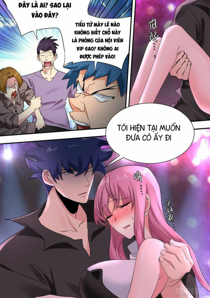 Trọng Sinh Thành Chó Của Nữ Thần - Chapter 30 - Page 11