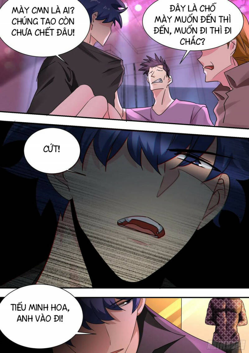 Trọng Sinh Thành Chó Của Nữ Thần - Chapter 30 - Page 12