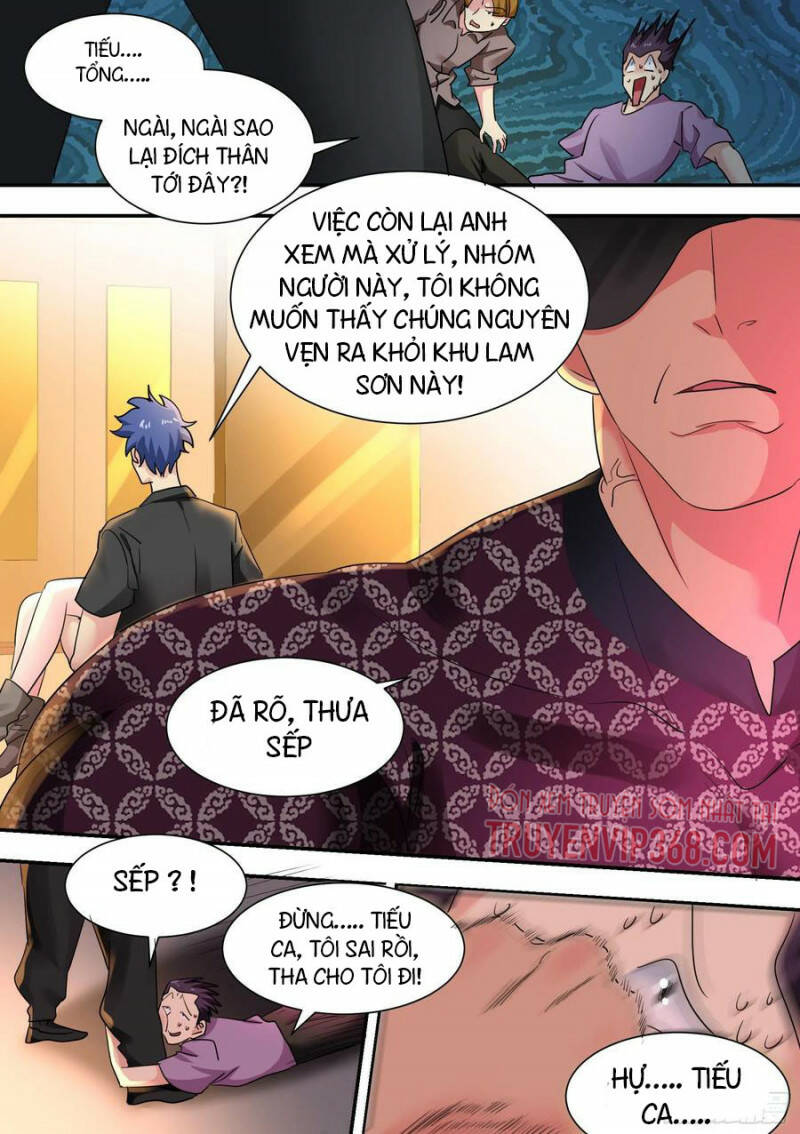 Trọng Sinh Thành Chó Của Nữ Thần - Chapter 30 - Page 13